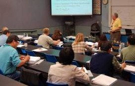 Mass Spec training course in Stockton, California